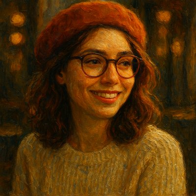 Oil Painting Art Style Style Transfer Example