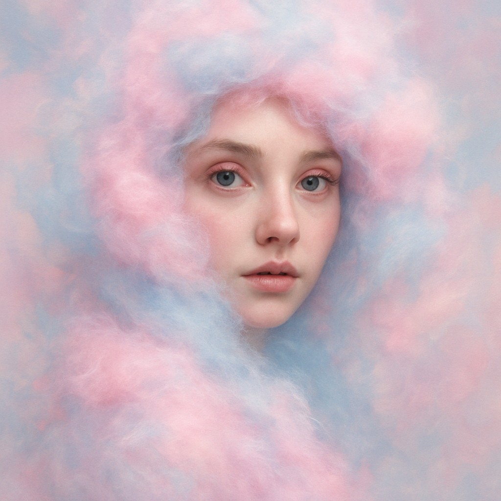 Cotton Candy Clouds preview 1