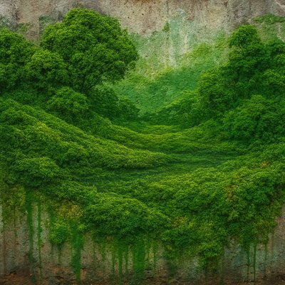 serene landscape