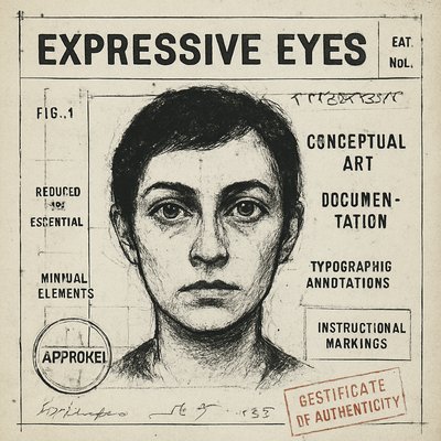 Conceptual Art Style 1