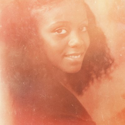 a close up of a person with a cell phone