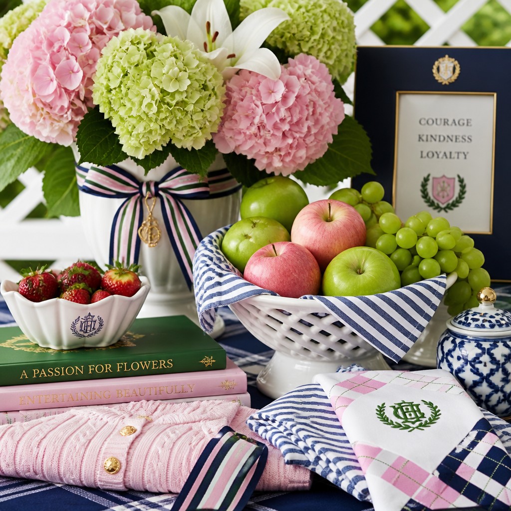 Preppy Aesthetic example artwork 3