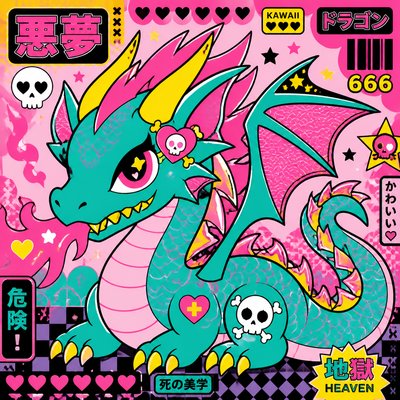 dragon