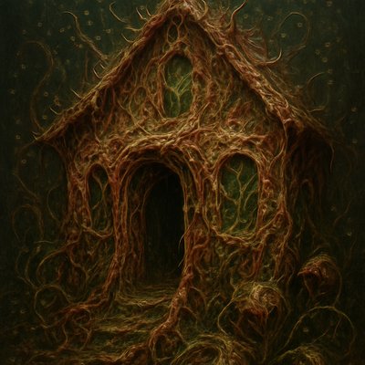 house with front view