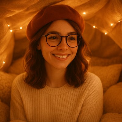 Pillow Fort Style Transfer Example