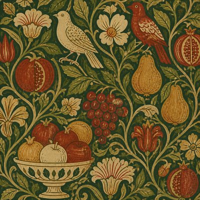 Arts and Crafts Style 3