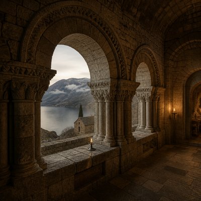 Romanesque Architecture 2
