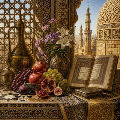 Cairo Art Style 3