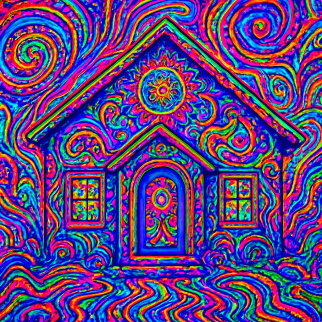 house with front view