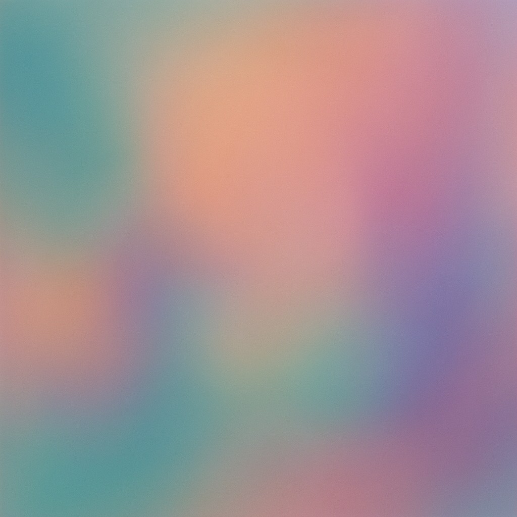 Gradient Abstract Art Style Style Transfer Example