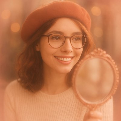 Mirror Compact Style Transfer Example