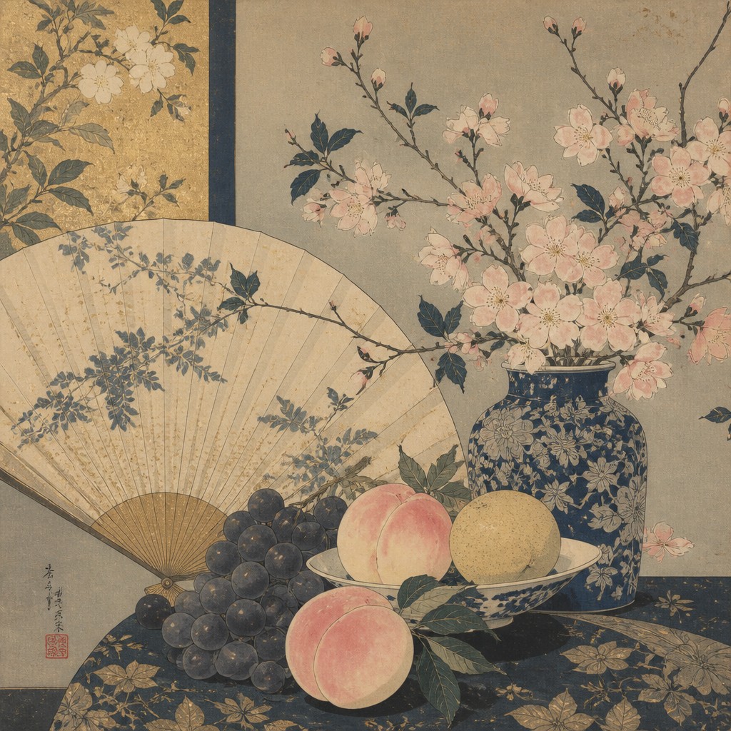 Japonisme Art Style example artwork 3