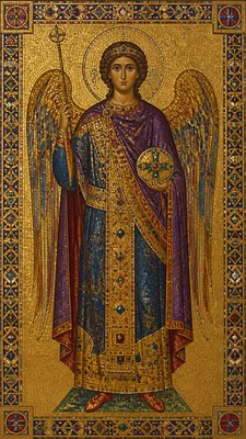 full-length portrait of an elegant figure