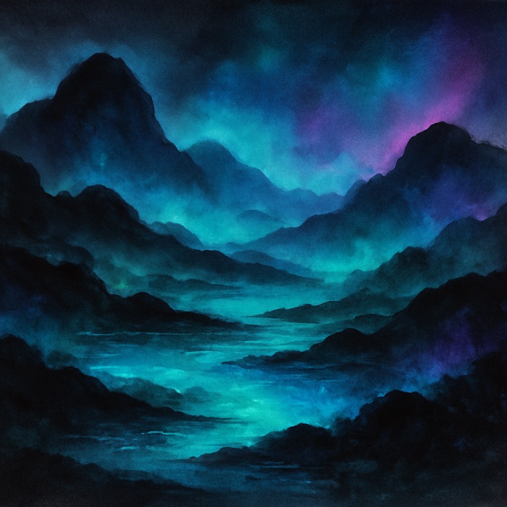 wide landscape with natural scenery