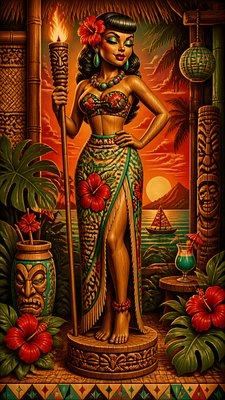 full-length portrait of an elegant figure