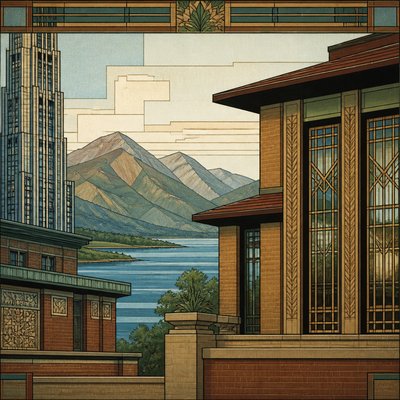 Chicago Art Style 2