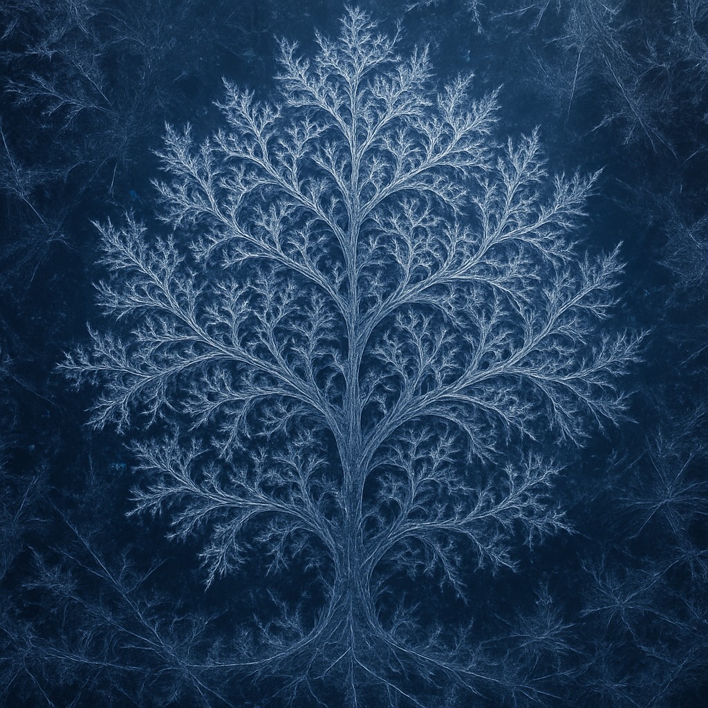 a tree in nature