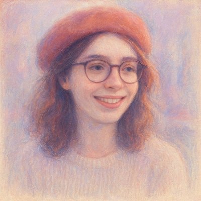 Pastel Art Style Style Transfer Example