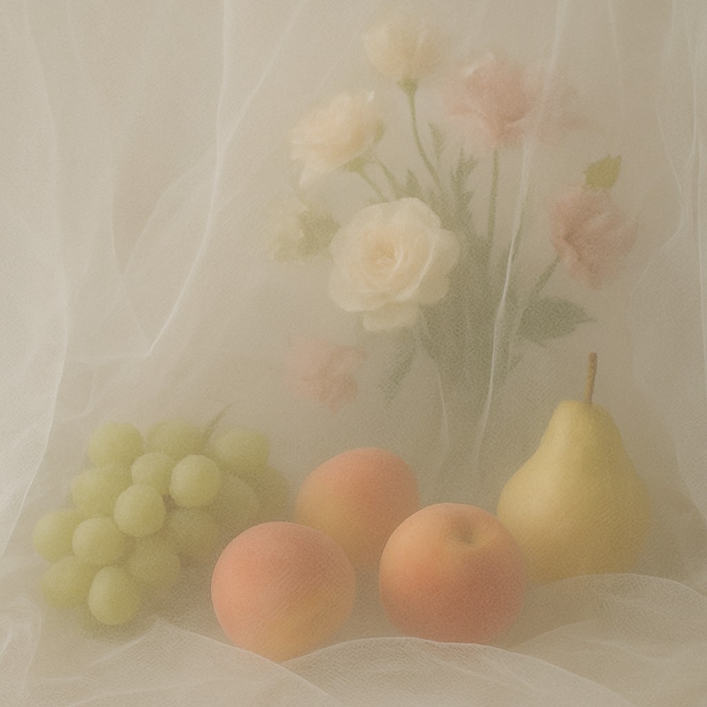 Tulle Overlay preview 3