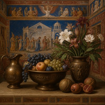 Padua Art Style 3