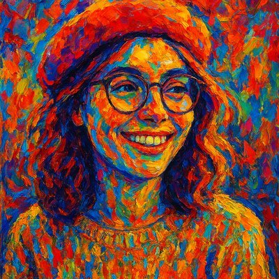 Fauvist Impressionism Art Style Style Transfer Example