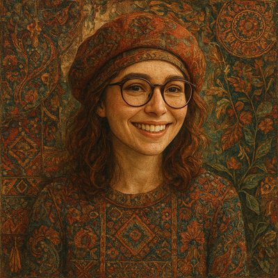 Bohemian Interior Design Style Transfer Example