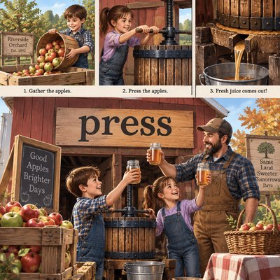Create an image for the spelling word "press". please include the word.