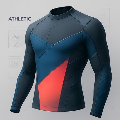Athleisure Fashion Design 2
