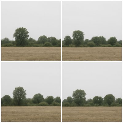wide landscape with natural scenery