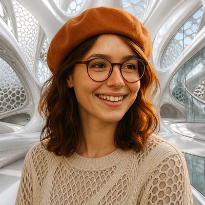 Parametric Architecture Style Transfer Example