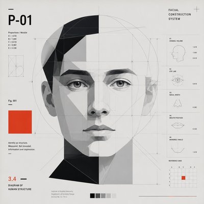 Conceptual Modern Art Style example