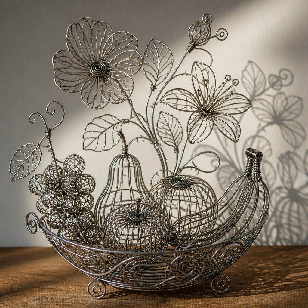 Wire Art Style example artwork 3