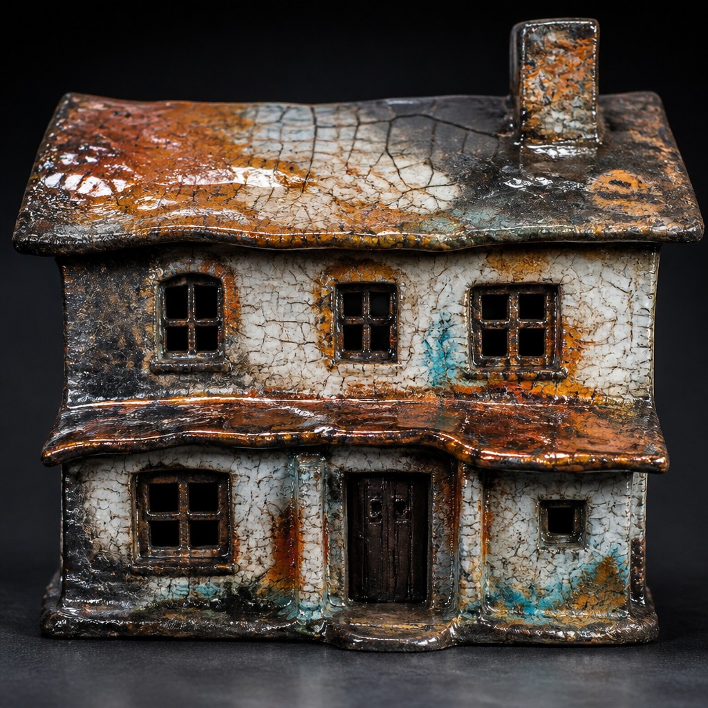 house with front view