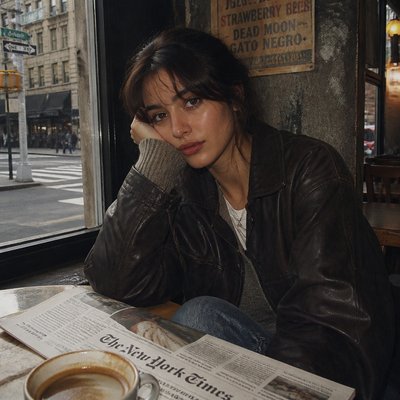 Downtown Girl Aesthetic 1