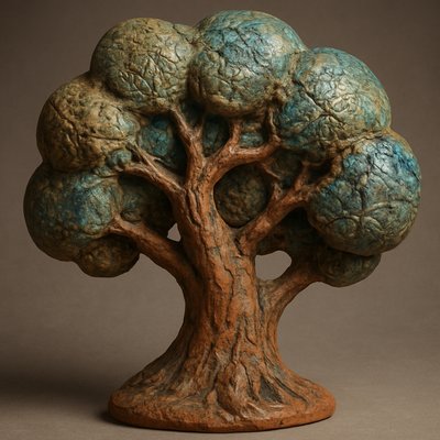 a tree in nature