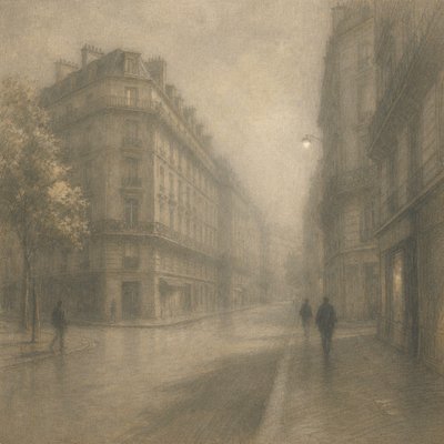 Tonal Unity Art Style Style Transfer Example