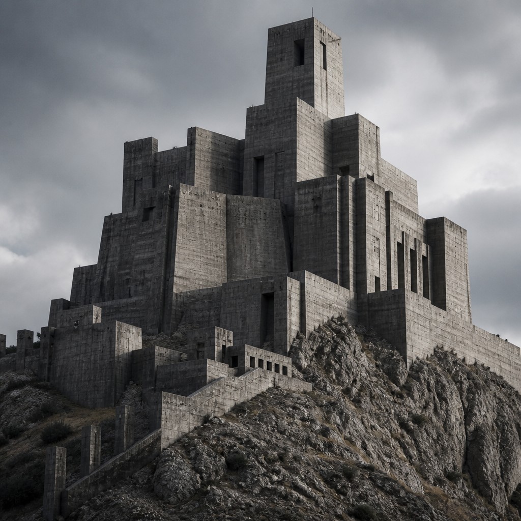 majestic castle on a hilltop