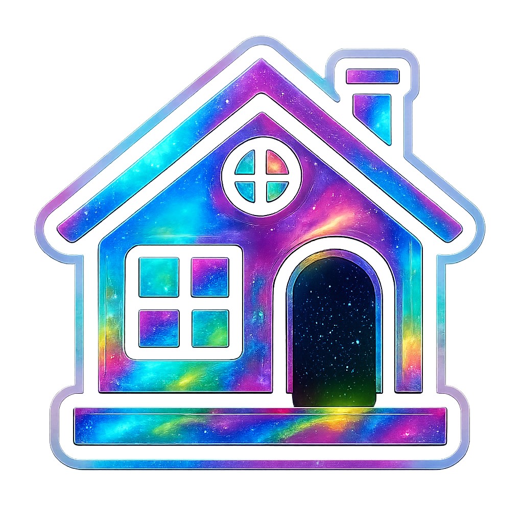 house with front view