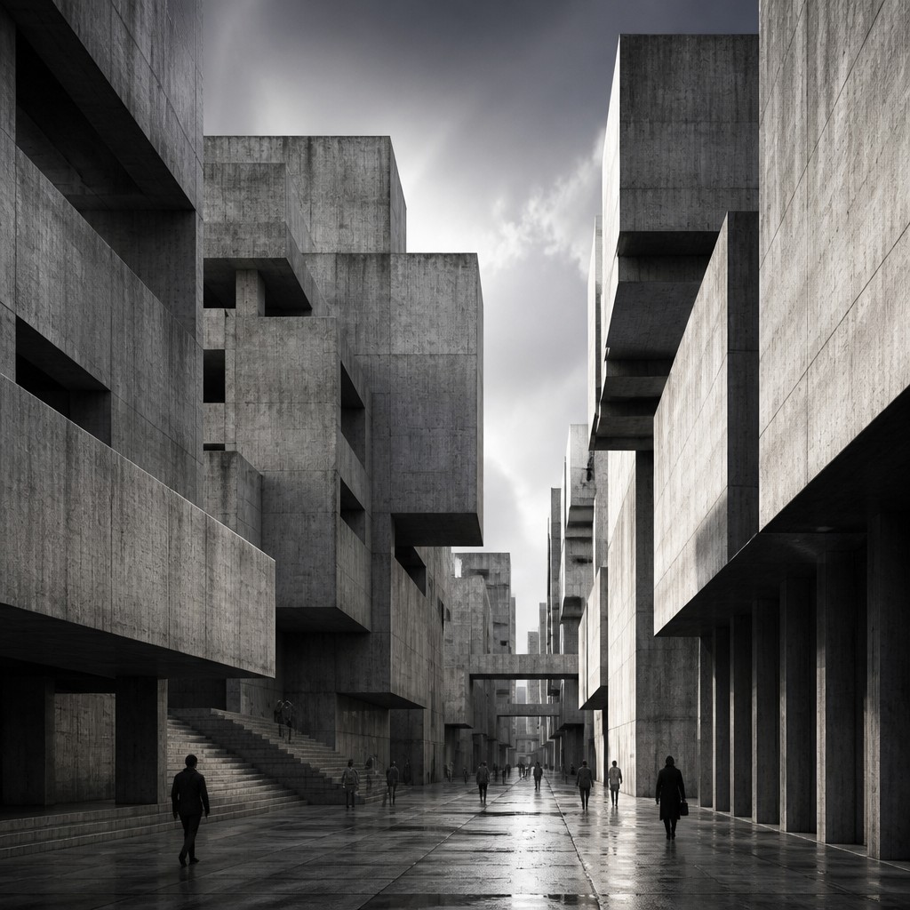 urban street with city activity