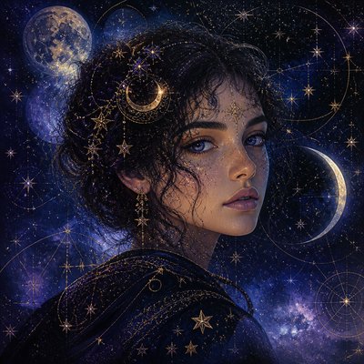 Celestial Aesthetic 1