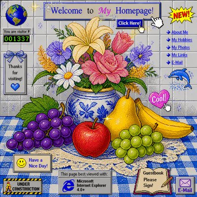 Webcore Aesthetic 3
