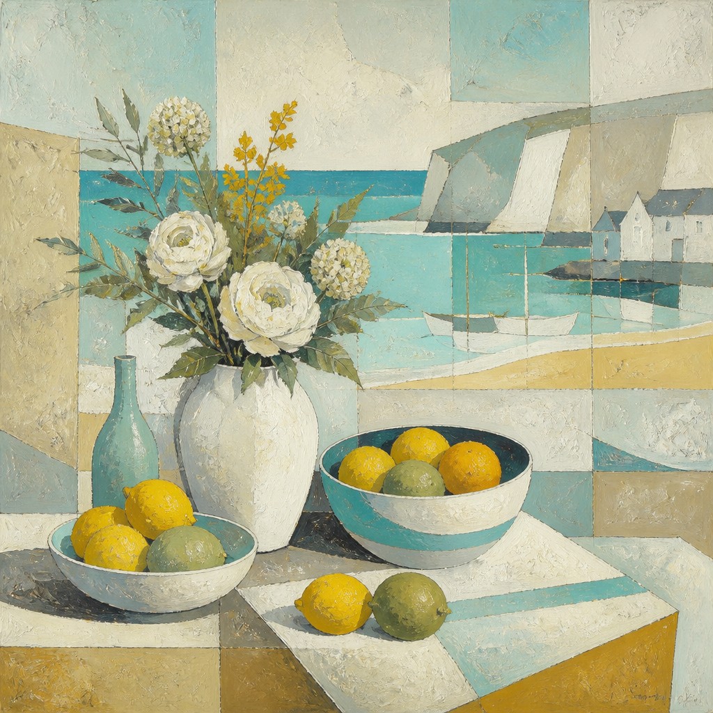 St Ives Art Style example artwork 3