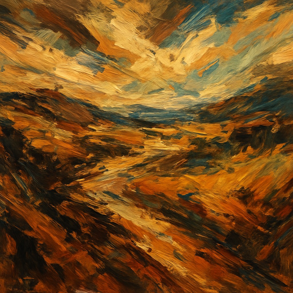 wide landscape with natural scenery
