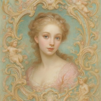 portrait of a person with expressive eyes