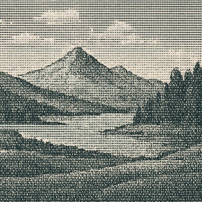 wide landscape with natural scenery
