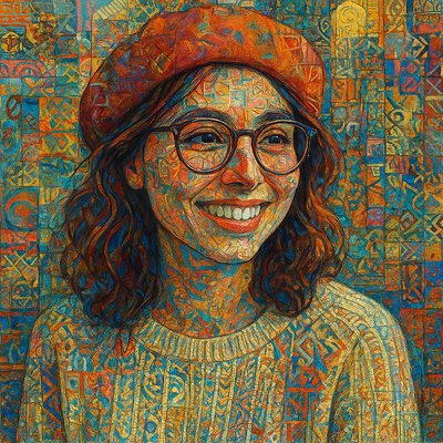 Global Contemporary Art Style Style Transfer Example