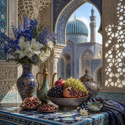 Islamic Architecture 3