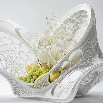 Parametric Architecture 3