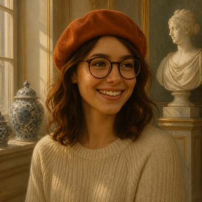 Copenhagen Art Style Style Transfer Example