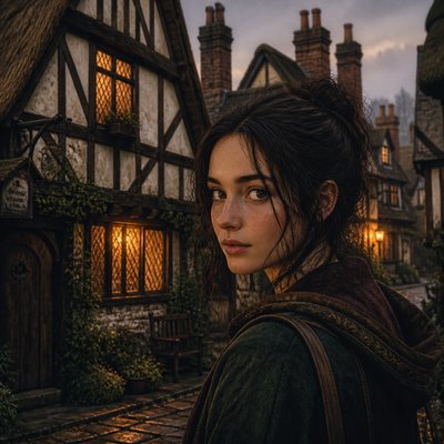 Tudor Architecture Style 1